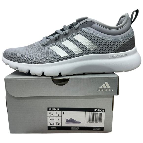 Adidas FLUIDUP Running Shoes Sneakers Womens size 7.5 - Picture 1 of 6
